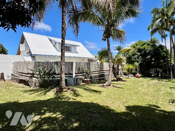 Maison à vendre à Saint-Pierre (97410)