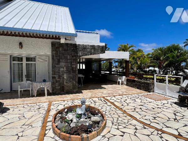 Maison à vendre à Saint-Pierre (97410)