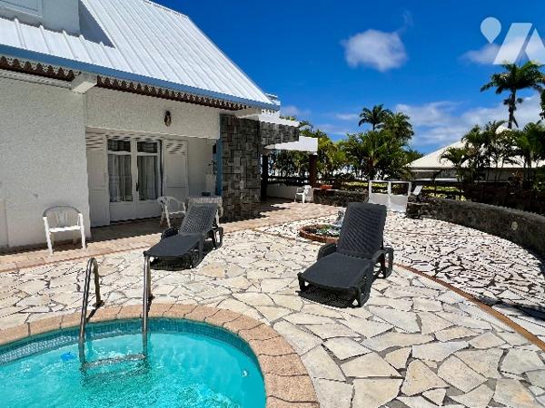 Maison à vendre à Saint-Pierre (97410)