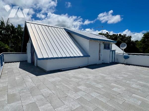 Maison à vendre à Saint-Pierre (97410)