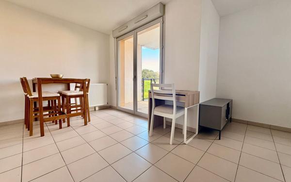 Appartement à louer    1 pièce • 28,90 m2 Toulouse