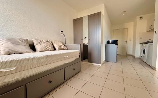 Appartement à louer    1 pièce • 28,90 m2 Toulouse