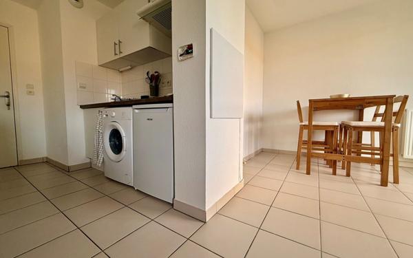 Appartement à louer    1 pièce • 28,90 m2 Toulouse