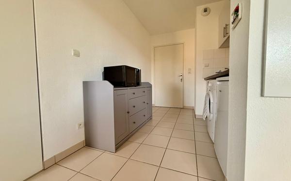 Appartement à louer    1 pièce • 28,90 m2 Toulouse