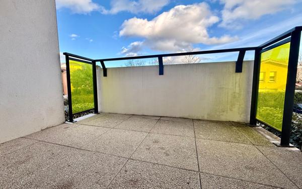 Appartement à louer    1 pièce • 28,90 m2 Toulouse