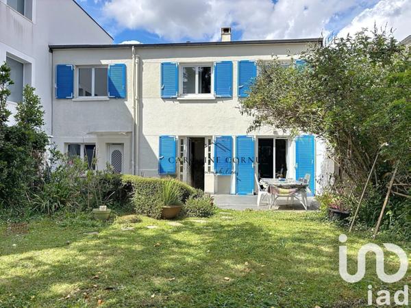 Maison à vendre 4 pièces 91 m² Villiers-sur-Marne