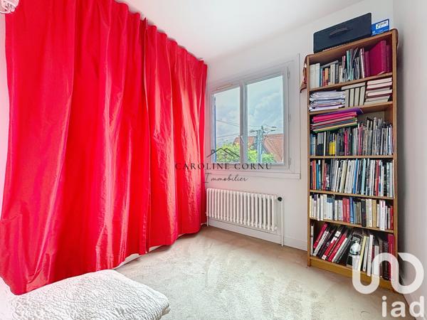 Maison à vendre 4 pièces 91 m² Villiers-sur-Marne