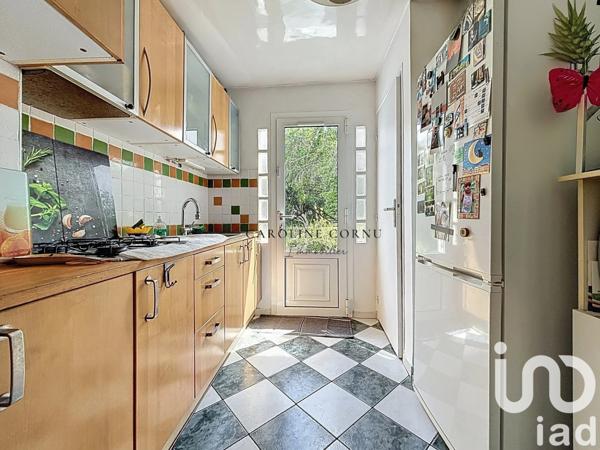 Maison à vendre 4 pièces 91 m² Villiers-sur-Marne