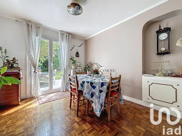 Maison à vendre 4 pièces 91 m² Villiers-sur-Marne