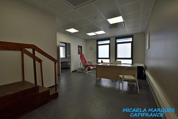 Beaurepaire, à vendre Locaux professionnels