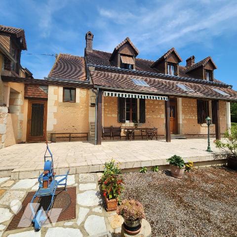 PROPRIÉTÉ EXCEPTIONNELLE DANS LE PERCHE