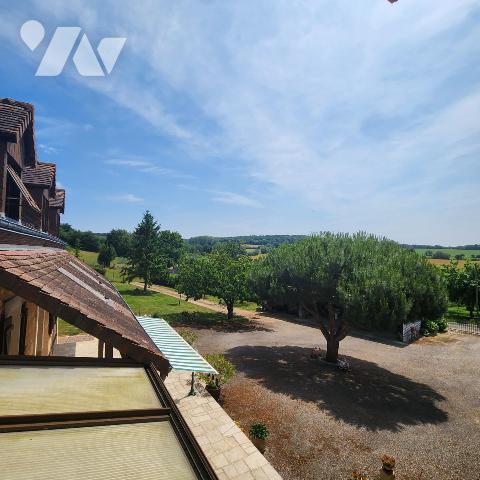 PROPRIÉTÉ EXCEPTIONNELLE DANS LE PERCHE