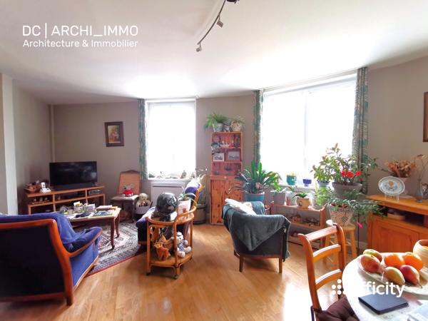 Appartement 4 pièces - 68 m² Exclusivité efficity