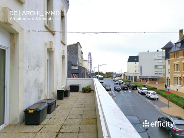 Appartement 4 pièces - 68 m² Exclusivité efficity