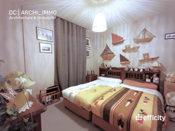 Appartement 4 pièces - 68 m² Exclusivité efficity