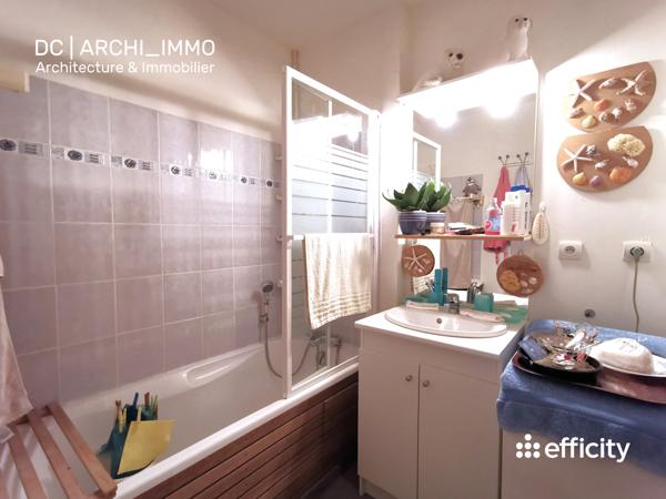 Appartement 4 pièces - 68 m² Exclusivité efficity