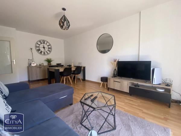 Appartement à vendre 2 pièces 50.2m² Nîmes (30900)