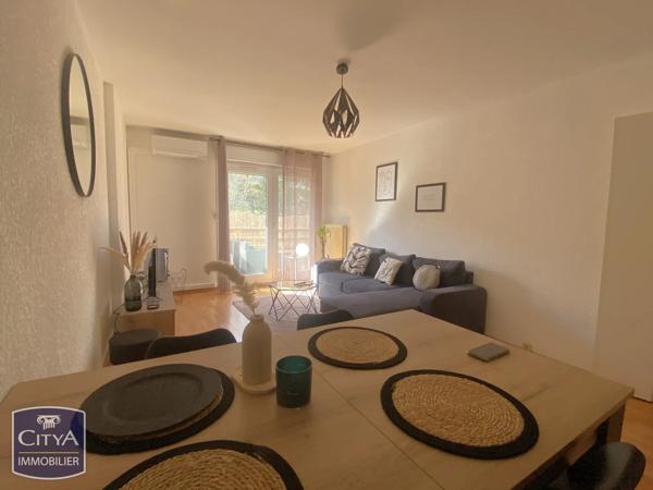 Appartement à vendre 2 pièces 50.2m² Nîmes (30900)