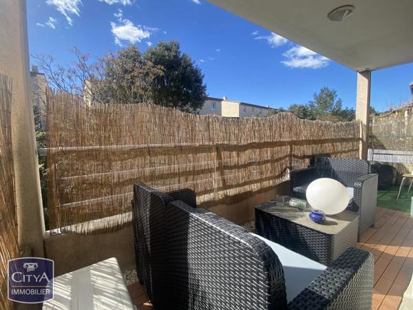 Appartement à vendre 2 pièces 50.2m² Nîmes (30900)