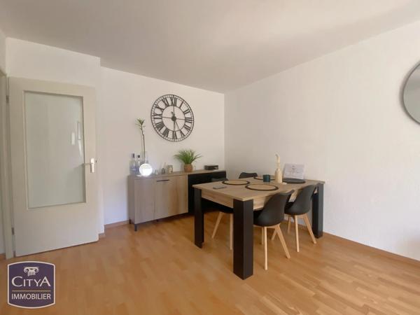Appartement à vendre 2 pièces 50.2m² Nîmes (30900)