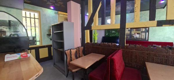 À VENDRE – FONDS DE COMMERCE RESTAURATION – EMPLACEMENT PREMIUM AU CŒUR DU VIEUX TOURS