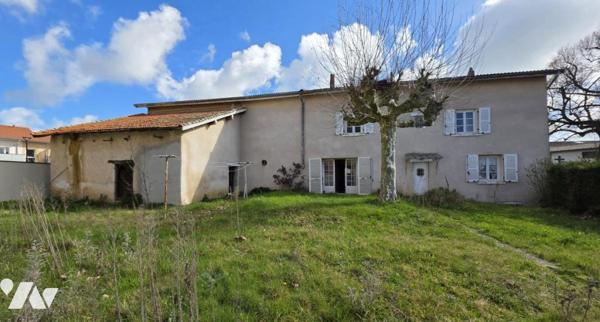 maison ancienne à rénover