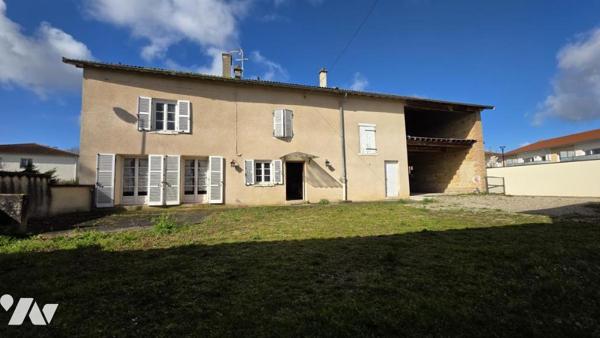 maison ancienne à rénover