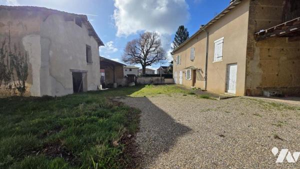 maison ancienne à rénover