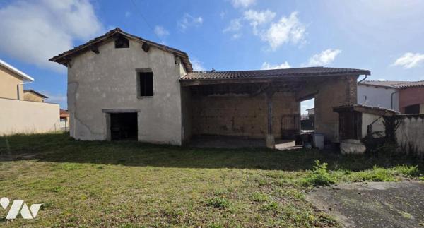 maison ancienne à rénover