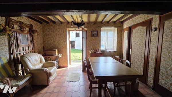 maison ancienne à rénover