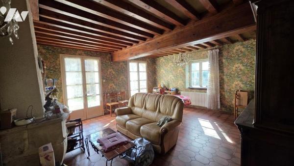 maison ancienne à rénover