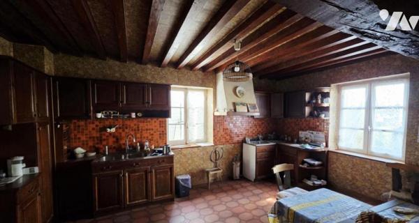 maison ancienne à rénover
