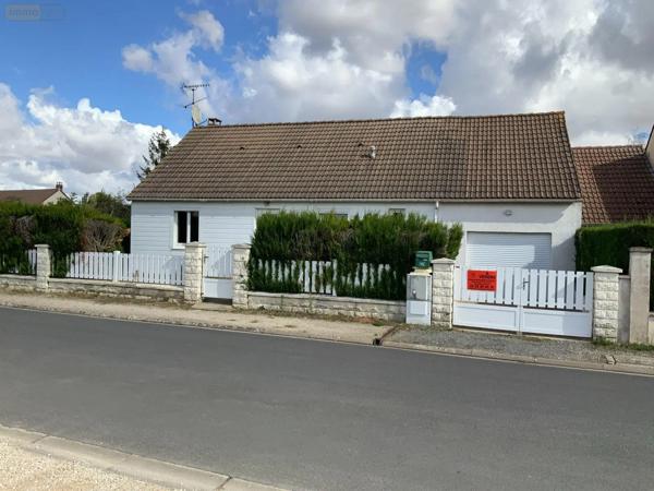 Achat - Maison | Maison Aschères-le-Marché 45170 5 pièces 87 m 2 561 m 2