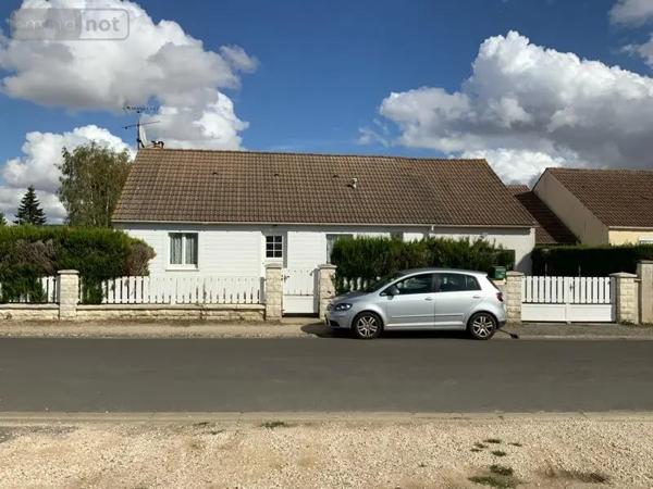 Achat - Maison | Maison Aschères-le-Marché 45170 5 pièces 87 m 2 561 m 2