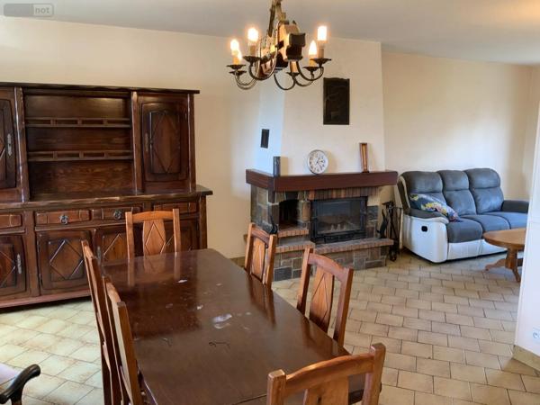 Achat - Maison | Maison Aschères-le-Marché 45170 5 pièces 87 m 2 561 m 2