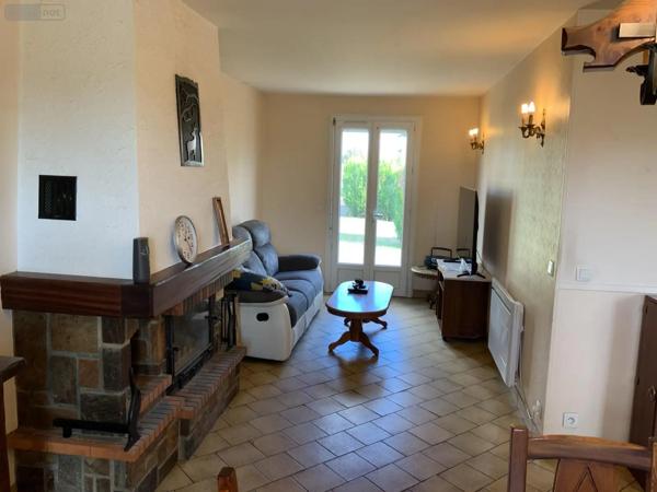 Achat - Maison | Maison Aschères-le-Marché 45170 5 pièces 87 m 2 561 m 2