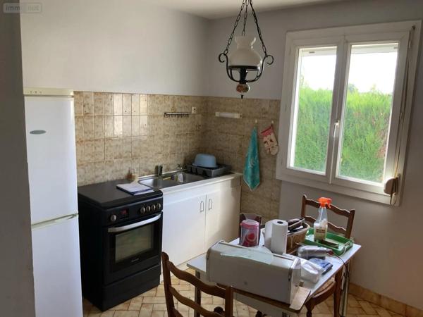 Achat - Maison | Maison Aschères-le-Marché 45170 5 pièces 87 m 2 561 m 2