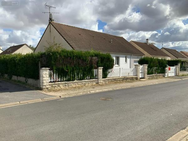 Achat - Maison | Maison Aschères-le-Marché 45170 5 pièces 87 m 2 561 m 2