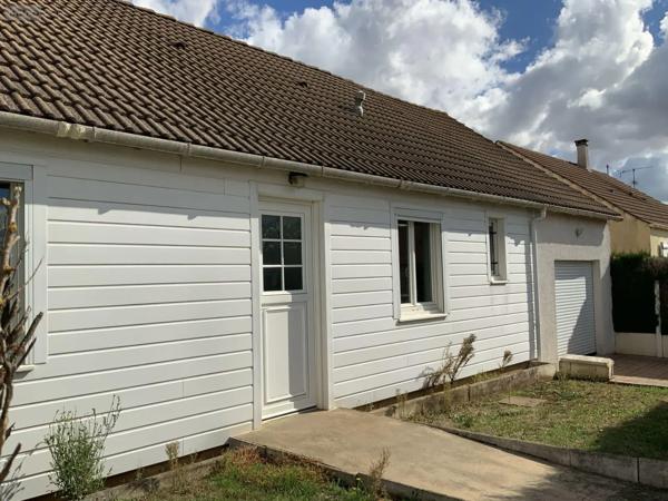 Achat - Maison | Maison Aschères-le-Marché 45170 5 pièces 87 m 2 561 m 2