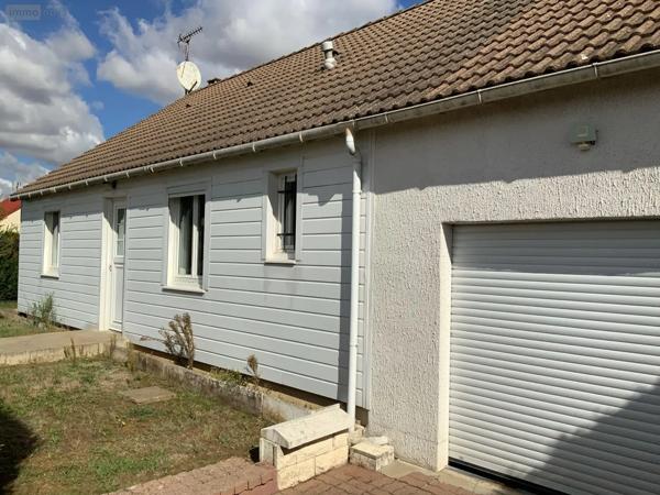 Achat - Maison | Maison Aschères-le-Marché 45170 5 pièces 87 m 2 561 m 2
