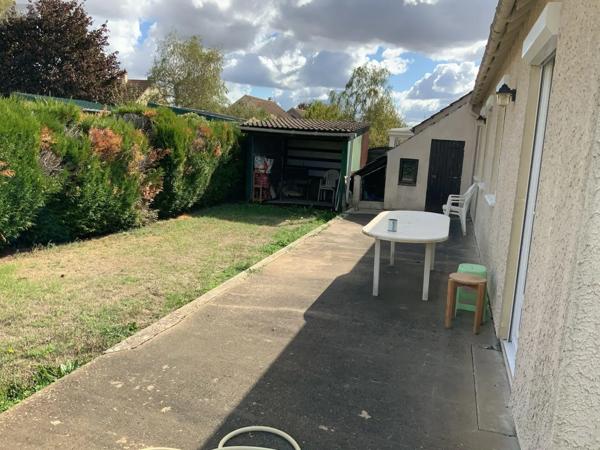 Achat - Maison | Maison Aschères-le-Marché 45170 5 pièces 87 m 2 561 m 2