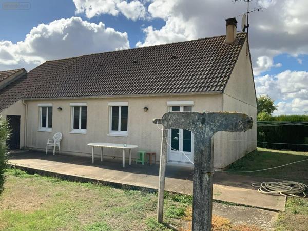 Achat - Maison | Maison Aschères-le-Marché 45170 5 pièces 87 m 2 561 m 2