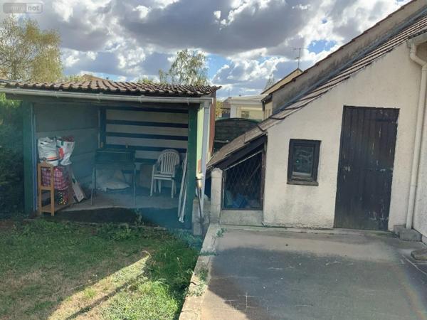 Achat - Maison | Maison Aschères-le-Marché 45170 5 pièces 87 m 2 561 m 2