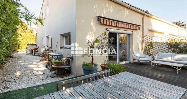 À vendre Maison 4 pièces 67.69 m² - Agde 34300