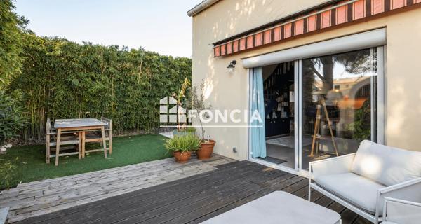 À vendre Maison 4 pièces 67.69 m² - Agde 34300