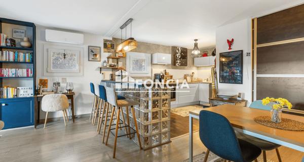 À vendre Maison 4 pièces 67.69 m² - Agde 34300