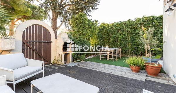 À vendre Maison 4 pièces 67.69 m² - Agde 34300