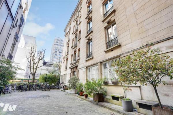 Notaire - Viager Occupé - Charonne