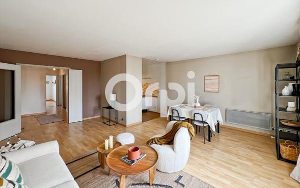 Appartement à vendre    3 pièces • 71,20 m2 Mantes-la-Jolie