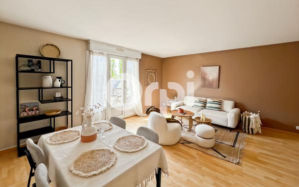 Appartement à vendre    3 pièces • 71,20 m2 Mantes-la-Jolie